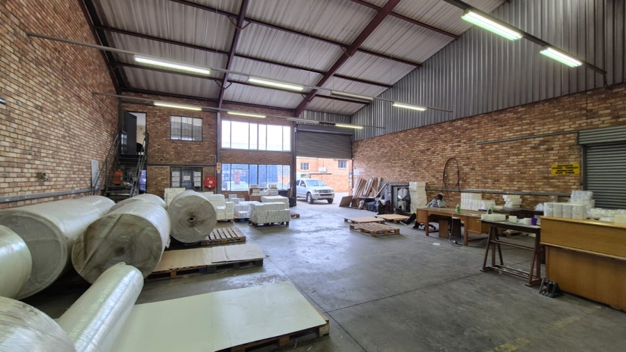 To Let Commercial Property for Rent in Samcor Park Gauteng