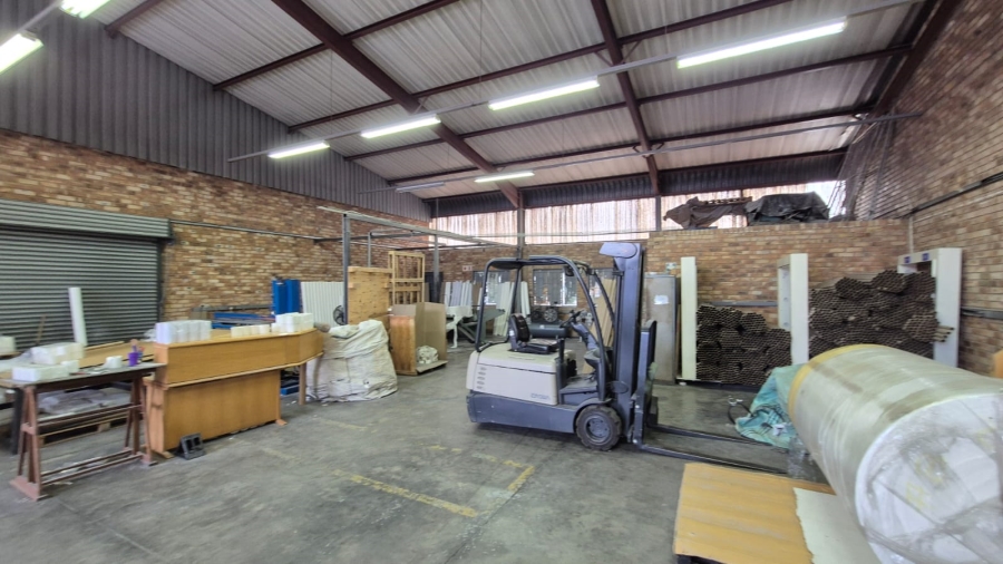 To Let Commercial Property for Rent in Samcor Park Gauteng