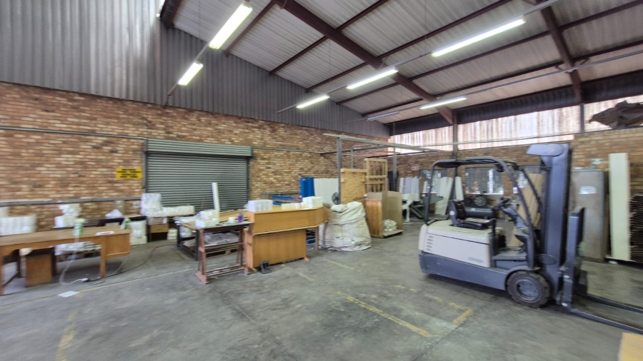 To Let Commercial Property for Rent in Samcor Park Gauteng