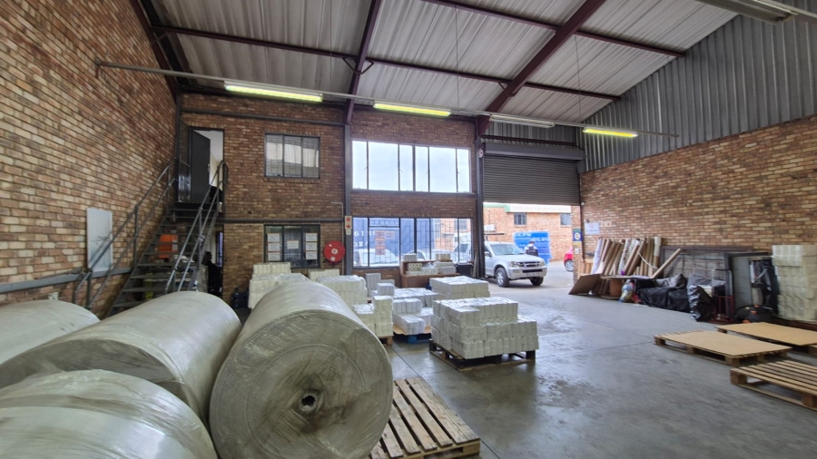 To Let Commercial Property for Rent in Samcor Park Gauteng