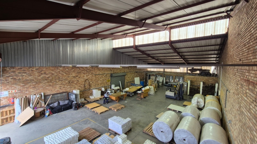 To Let Commercial Property for Rent in Samcor Park Gauteng