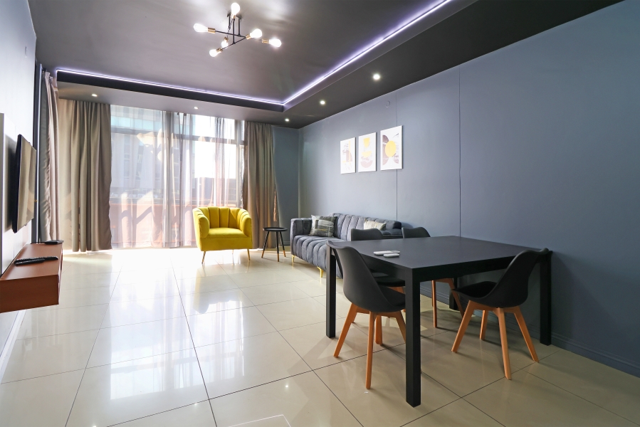 To Let 2 Bedroom Property for Rent in Sandown Gauteng