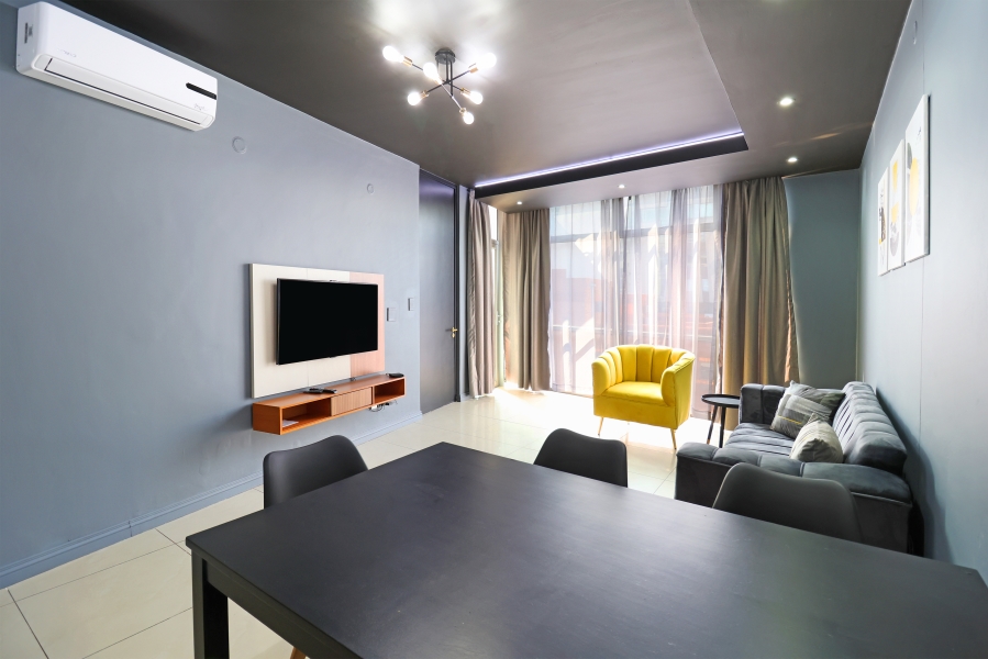 To Let 2 Bedroom Property for Rent in Sandown Gauteng