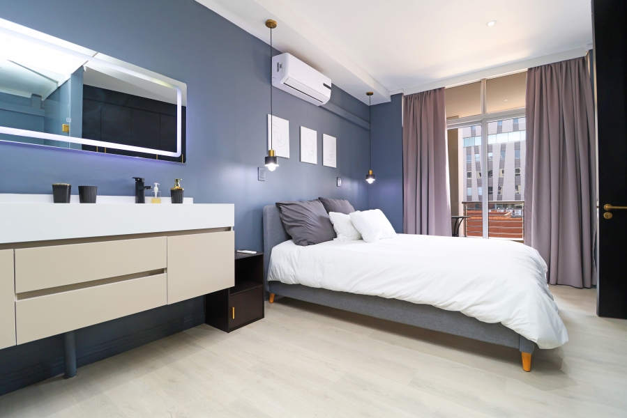 To Let 2 Bedroom Property for Rent in Sandown Gauteng