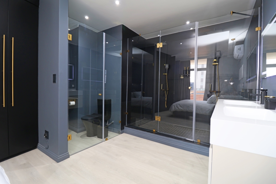To Let 2 Bedroom Property for Rent in Sandown Gauteng