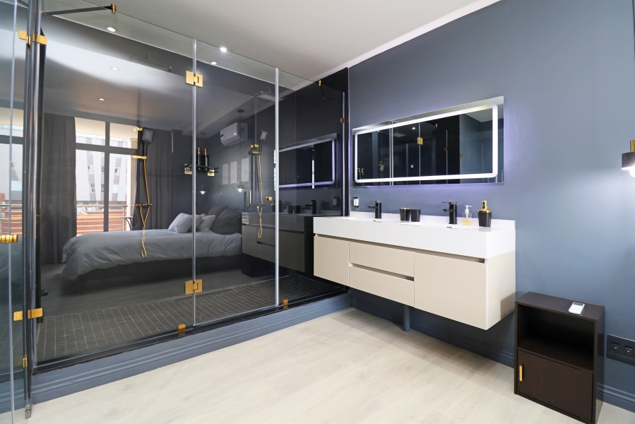 To Let 2 Bedroom Property for Rent in Sandown Gauteng
