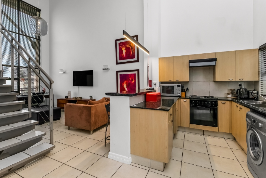 To Let 2 Bedroom Property for Rent in Morningside Gauteng