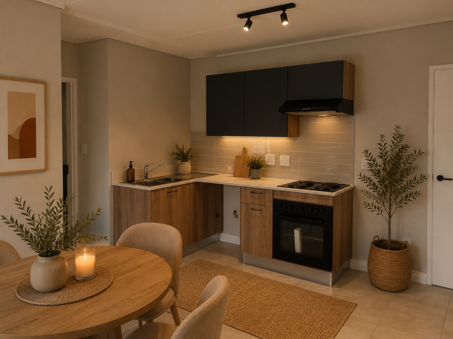 1 Bedroom Property for Sale in Linbro Park Gauteng