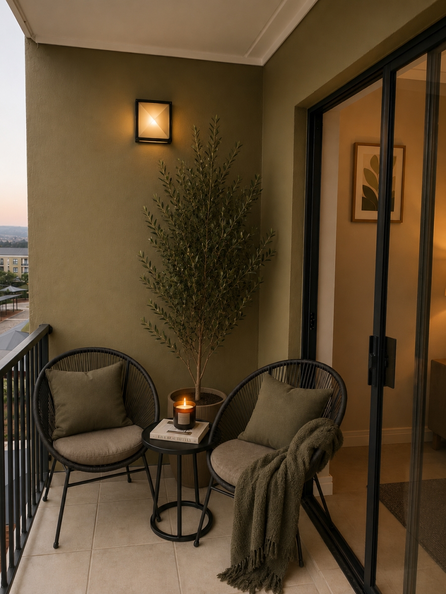 1 Bedroom Property for Sale in Linbro Park Gauteng