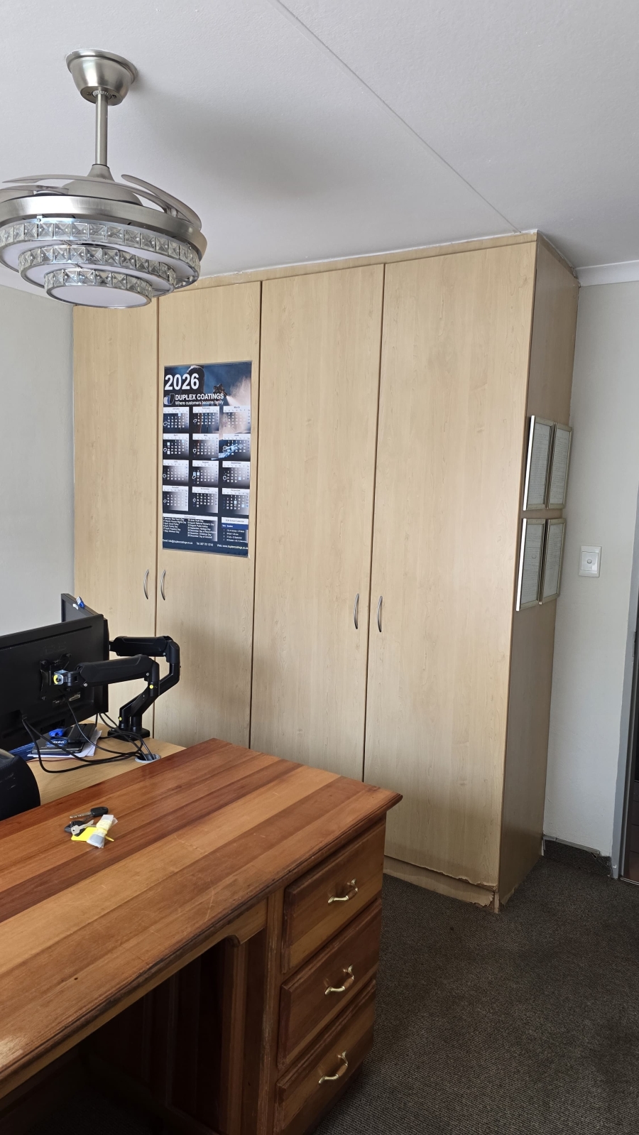 To Let 3 Bedroom Property for Rent in Sonneveld Gauteng