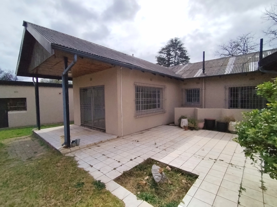 To Let 4 Bedroom Property for Rent in Dalview Gauteng