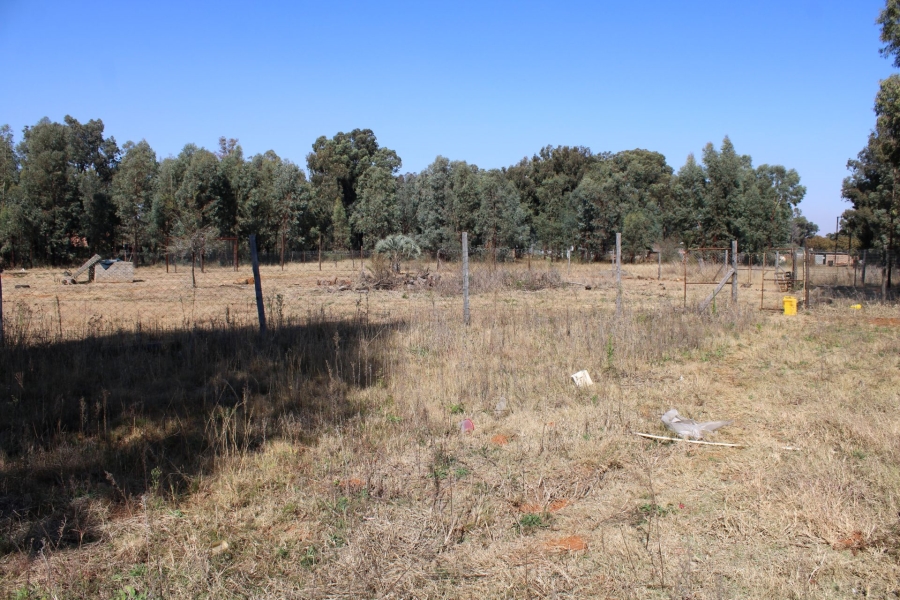0 Bedroom Property for Sale in Valley Settlements A H Gauteng