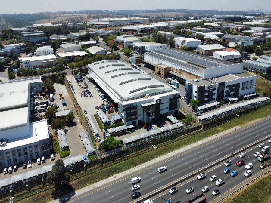 To Let Commercial Property for Rent in Linbro Park Gauteng