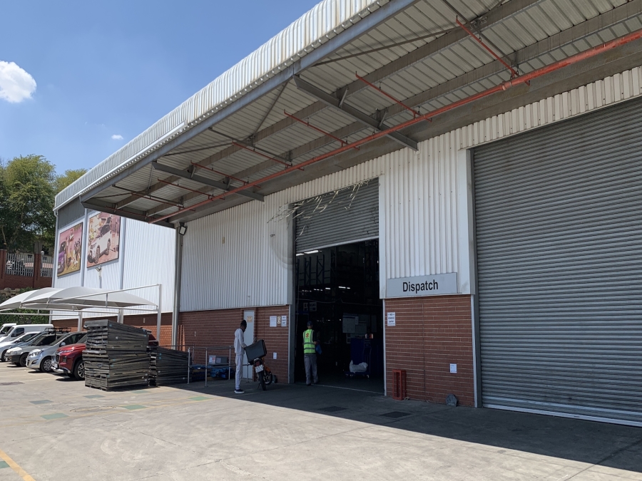 To Let Commercial Property for Rent in Linbro Park Gauteng