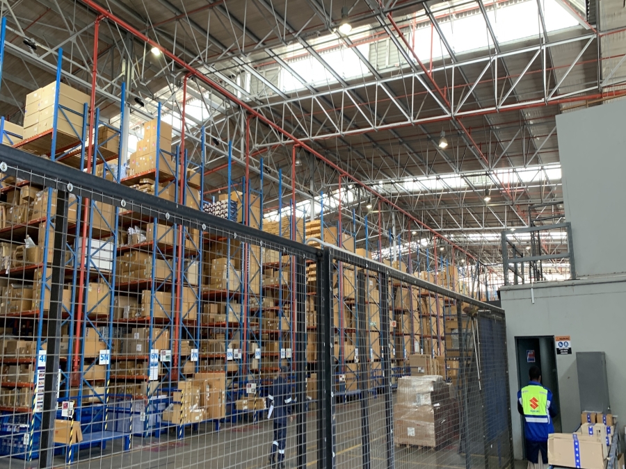 To Let Commercial Property for Rent in Linbro Park Gauteng