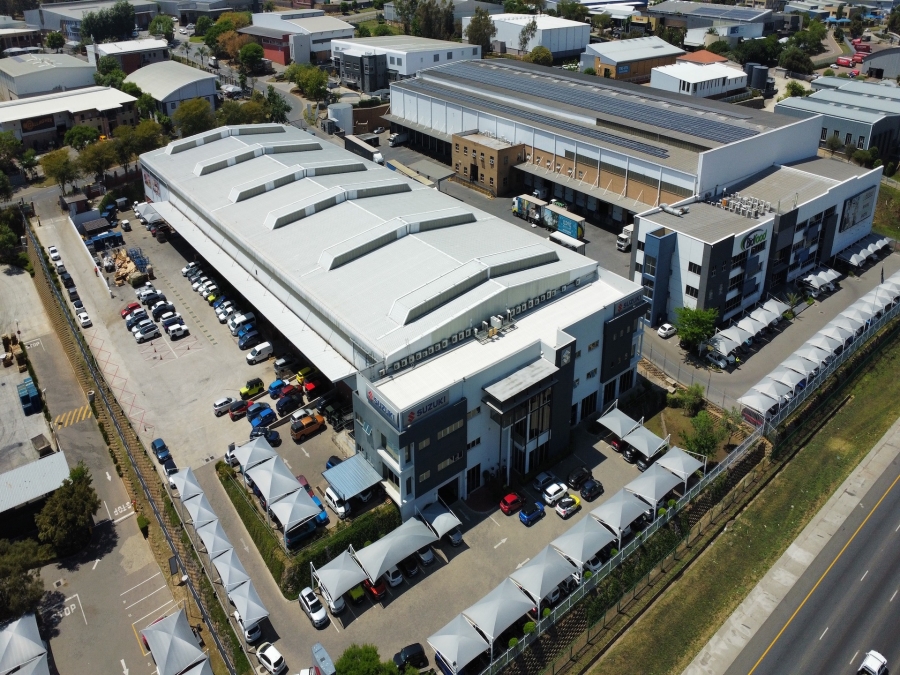 To Let Commercial Property for Rent in Linbro Park Gauteng