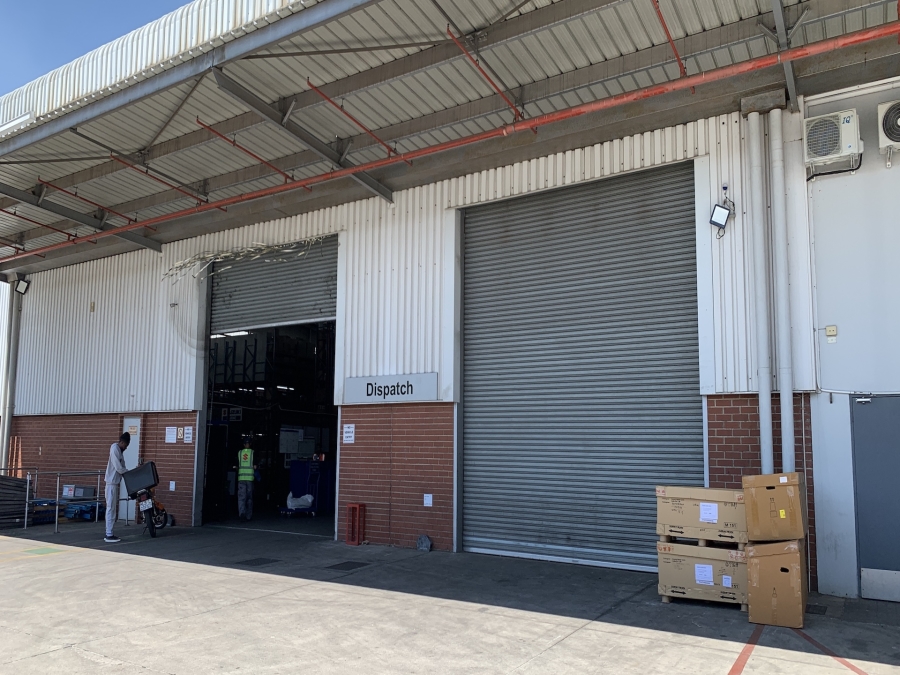 To Let Commercial Property for Rent in Linbro Park Gauteng