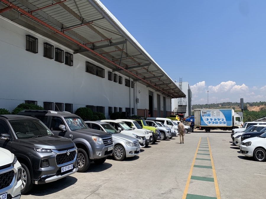 To Let Commercial Property for Rent in Linbro Park Gauteng