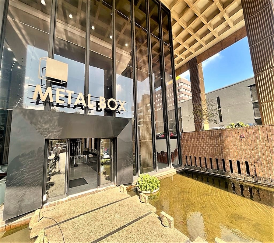To Let Commercial Property for Rent in Auckland Park Gauteng