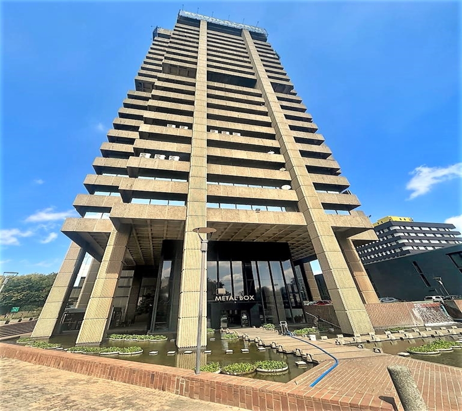 To Let Commercial Property for Rent in Auckland Park Gauteng