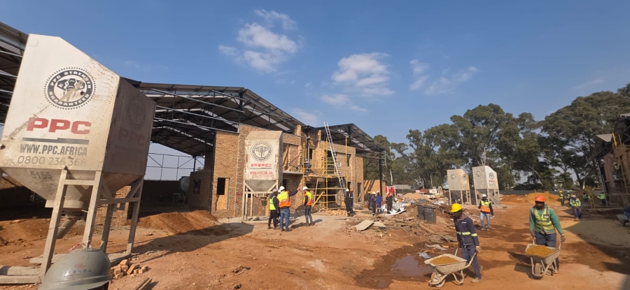 Commercial Property for Sale in Jet Park Gauteng