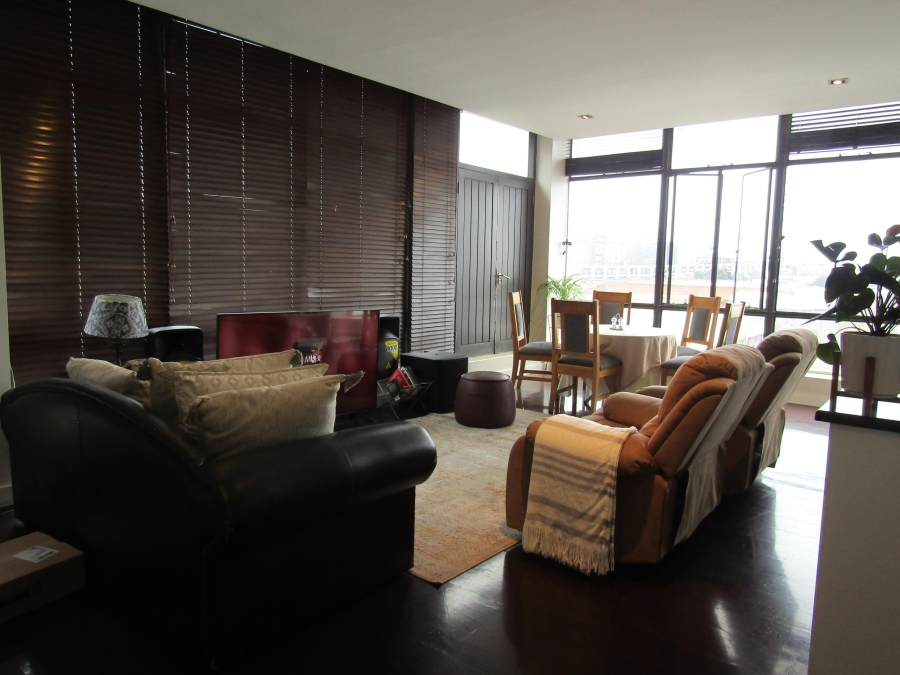 To Let 1 Bedroom Property for Rent in Newtown Gauteng