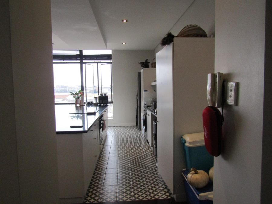 To Let 1 Bedroom Property for Rent in Newtown Gauteng