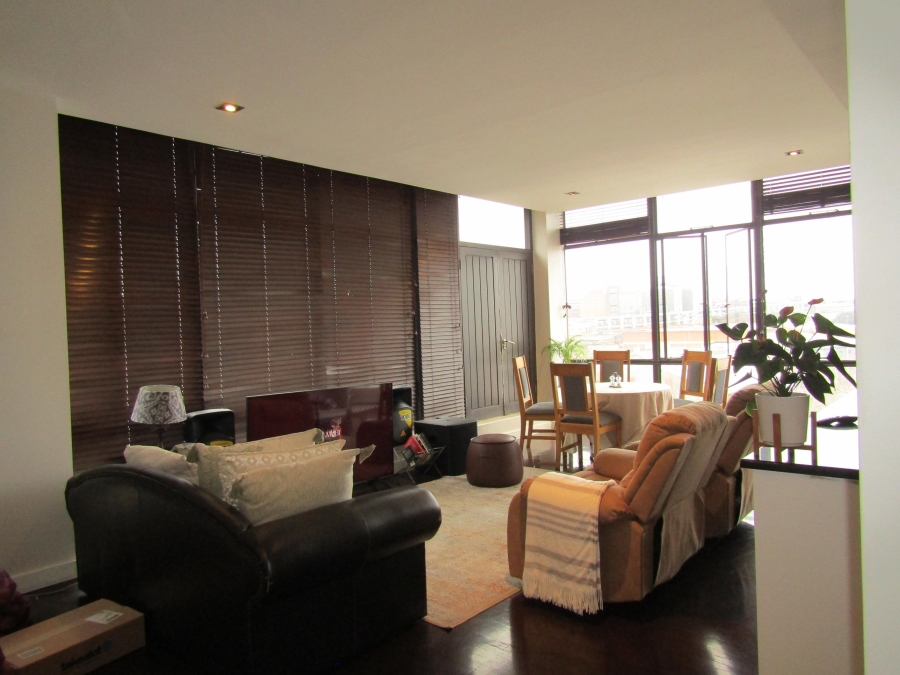 To Let 1 Bedroom Property for Rent in Newtown Gauteng