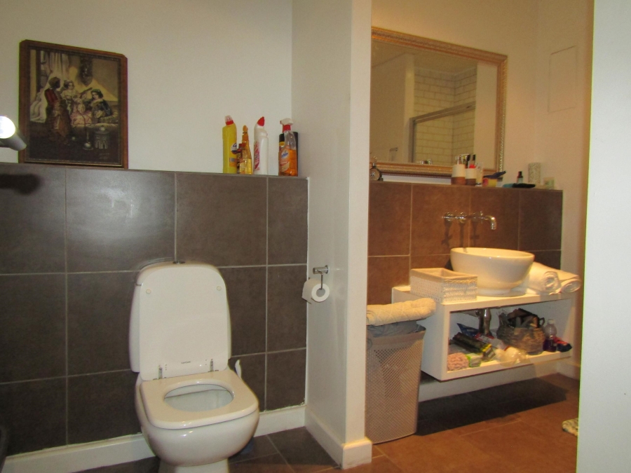 To Let 1 Bedroom Property for Rent in Newtown Gauteng