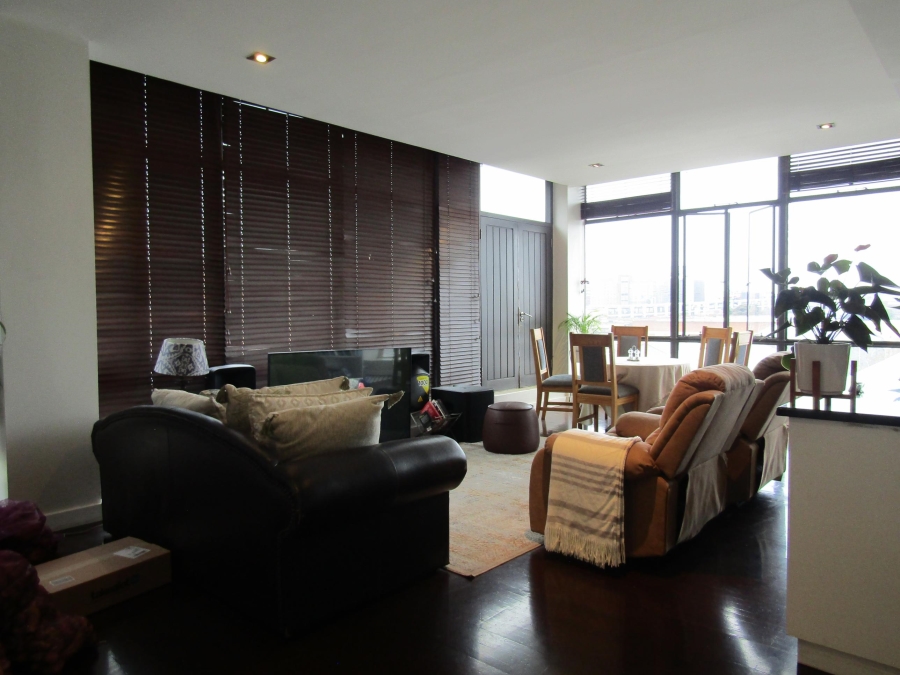 To Let 1 Bedroom Property for Rent in Newtown Gauteng