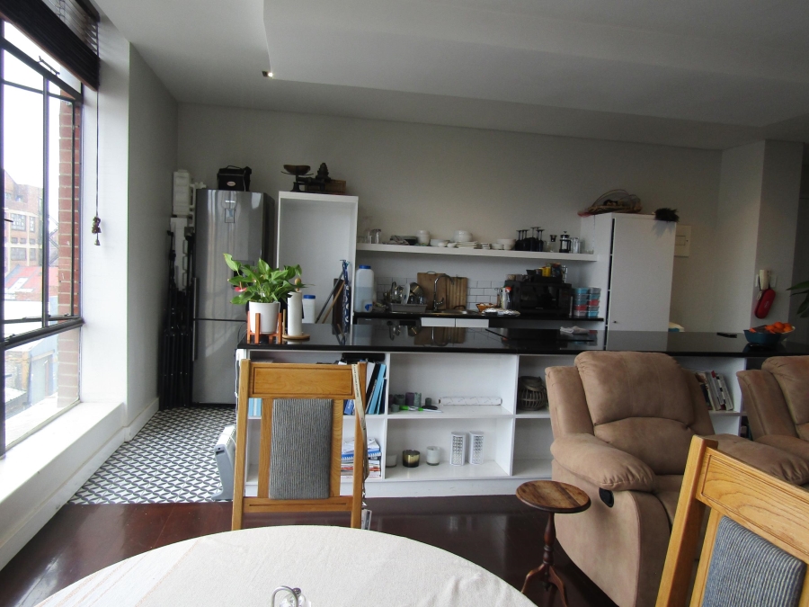 To Let 1 Bedroom Property for Rent in Newtown Gauteng