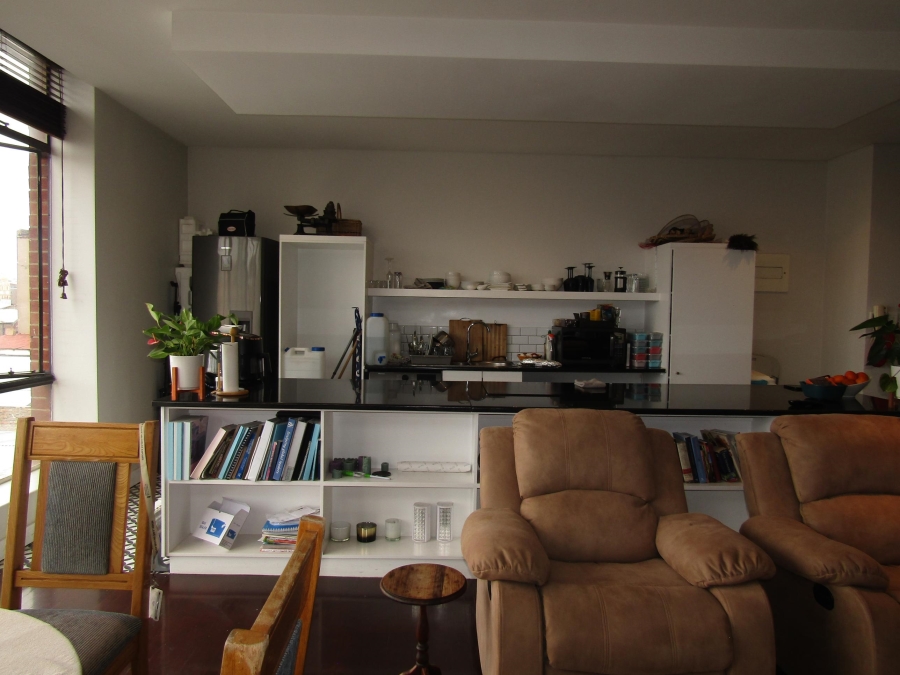 To Let 1 Bedroom Property for Rent in Newtown Gauteng