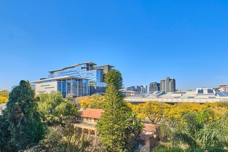 To Let 1 Bedroom Property for Rent in Rosebank Gauteng