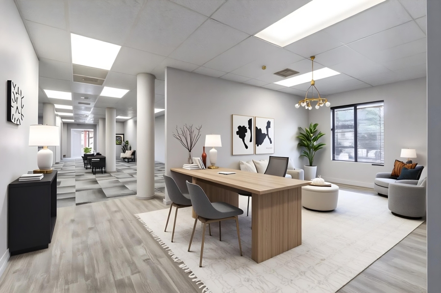 To Let Commercial Property for Rent in Fourways Gauteng