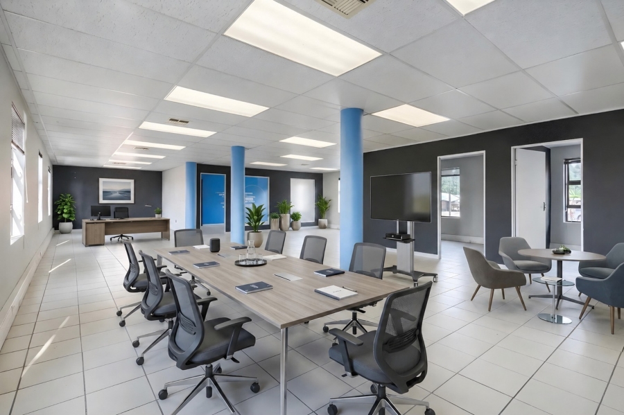 To Let Commercial Property for Rent in Fourways Gauteng