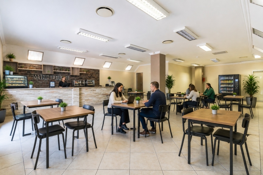 To Let Commercial Property for Rent in Fourways Gauteng