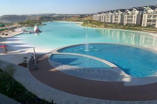 To Let 2 Bedroom Property for Rent in Waterfall Gauteng