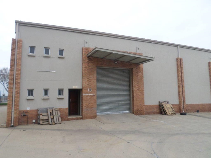 To Let Commercial Property for Rent in Stormill Gauteng