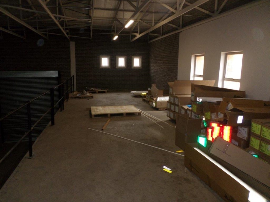 To Let Commercial Property for Rent in Stormill Gauteng