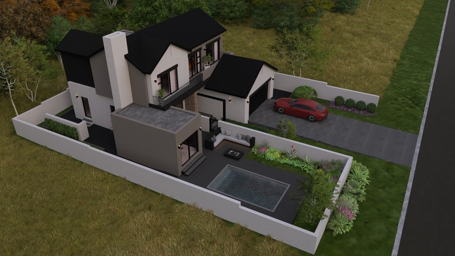 4 Bedroom Property for Sale in Fountainbrook Estate Gauteng