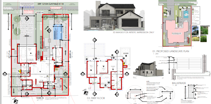 4 Bedroom Property for Sale in Fountainbrook Estate Gauteng