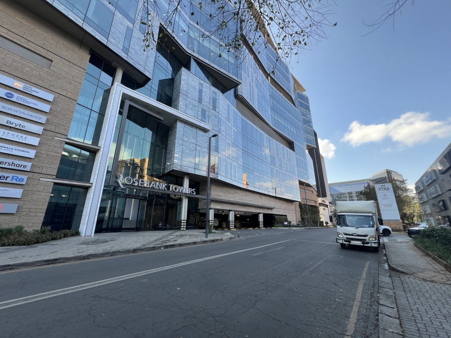 To Let Commercial Property for Rent in Rosebank Gauteng