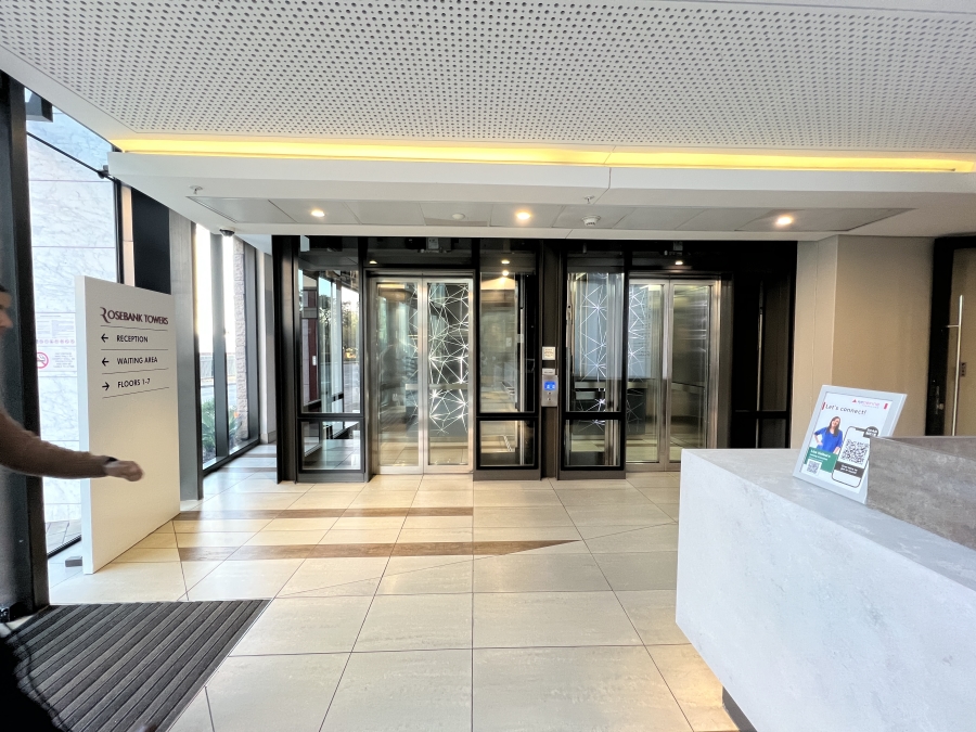 To Let Commercial Property for Rent in Rosebank Gauteng