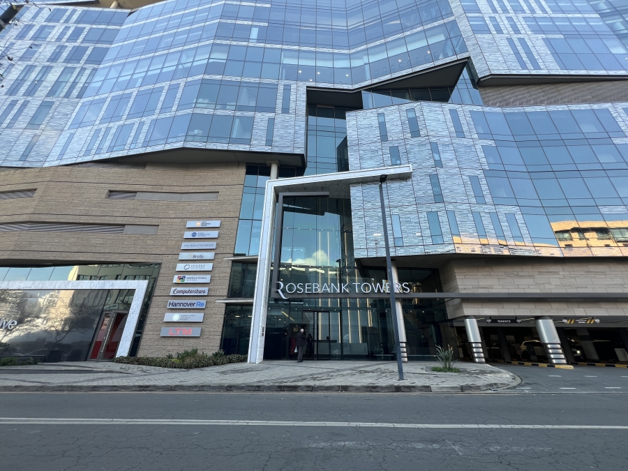 To Let Commercial Property for Rent in Rosebank Gauteng