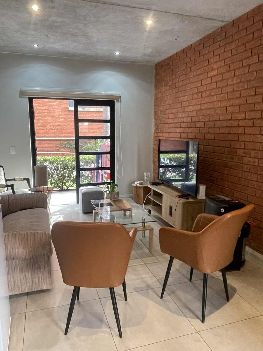 To Let 1 Bedroom Property for Rent in Melrose North Gauteng