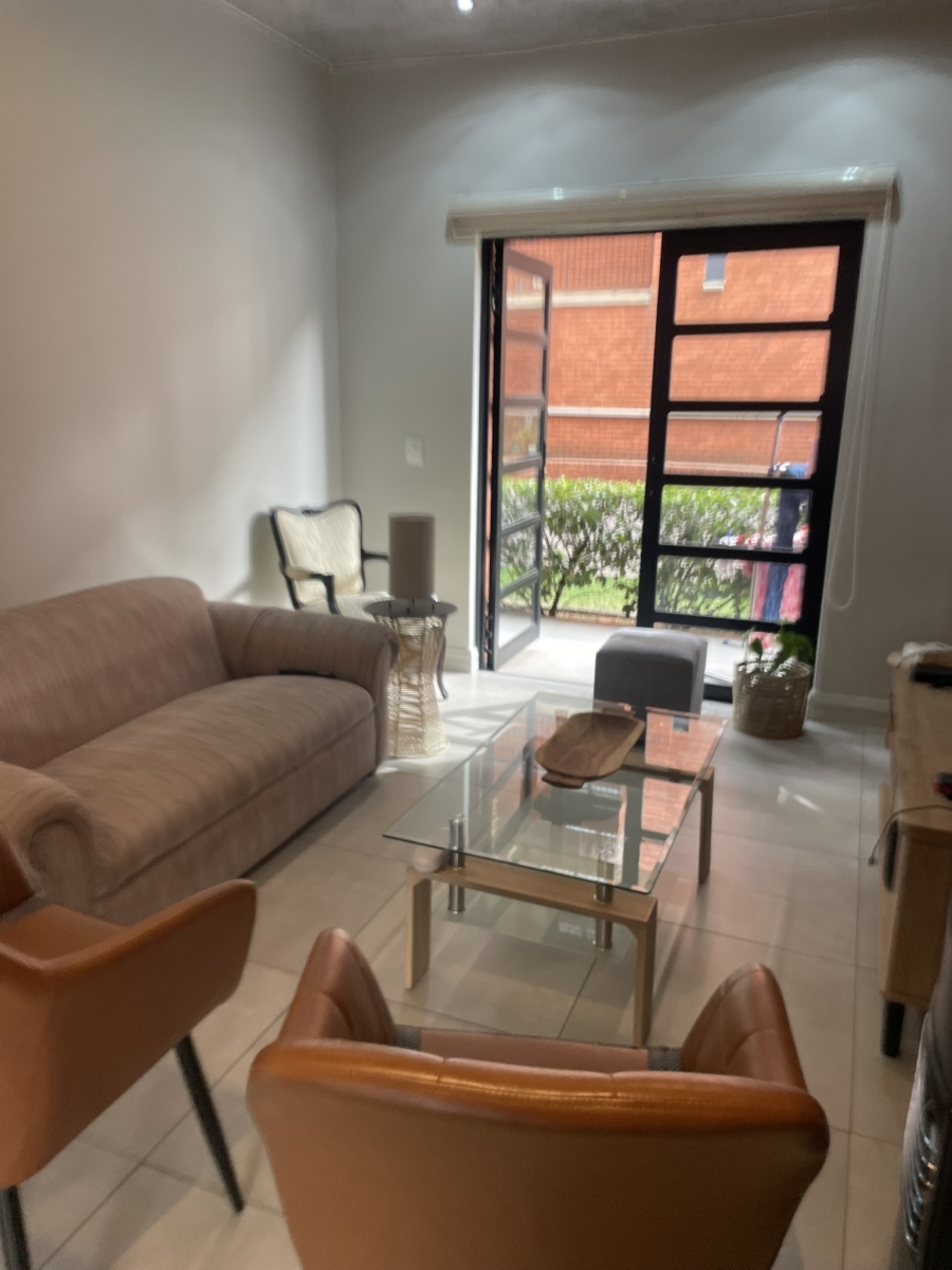 To Let 1 Bedroom Property for Rent in Melrose North Gauteng