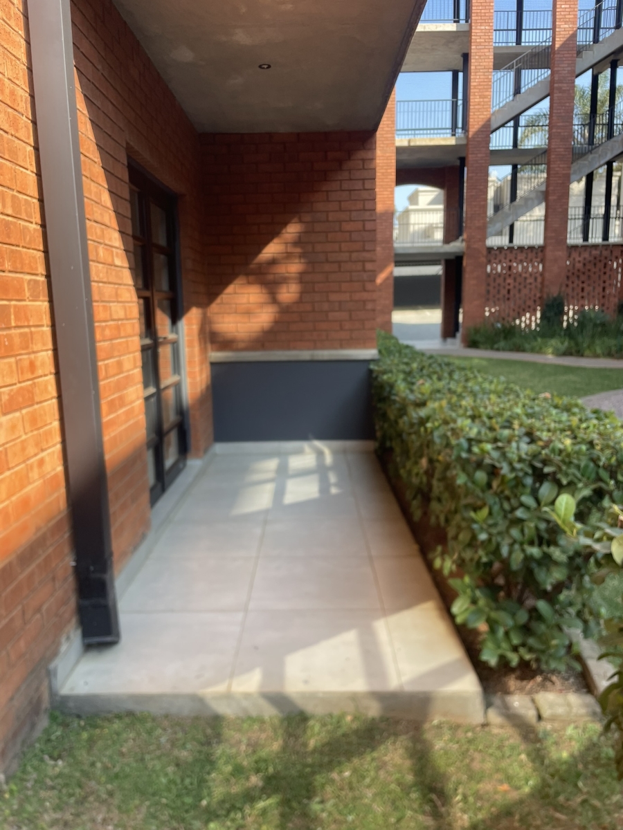 To Let 1 Bedroom Property for Rent in Melrose North Gauteng