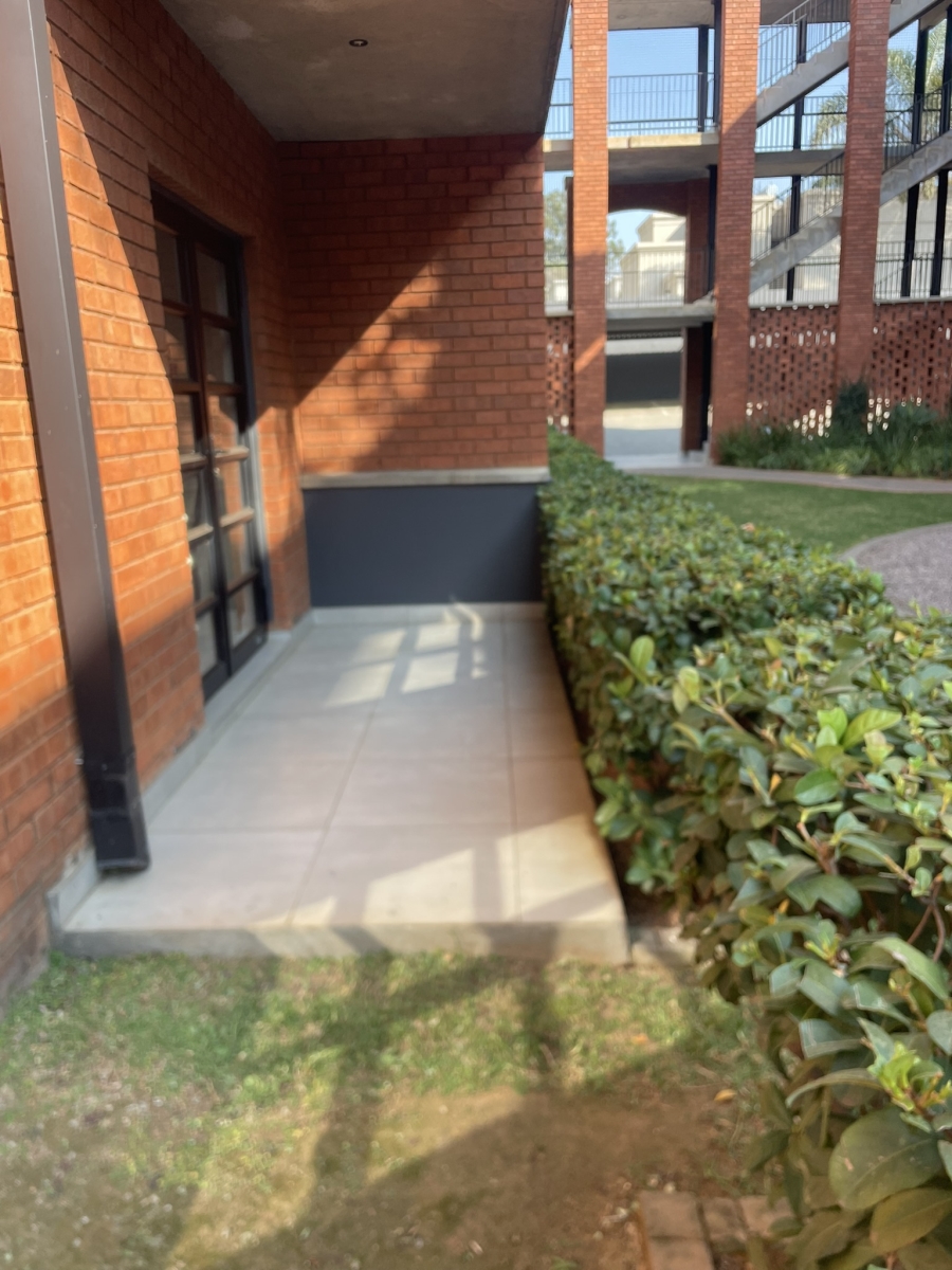 To Let 1 Bedroom Property for Rent in Melrose North Gauteng