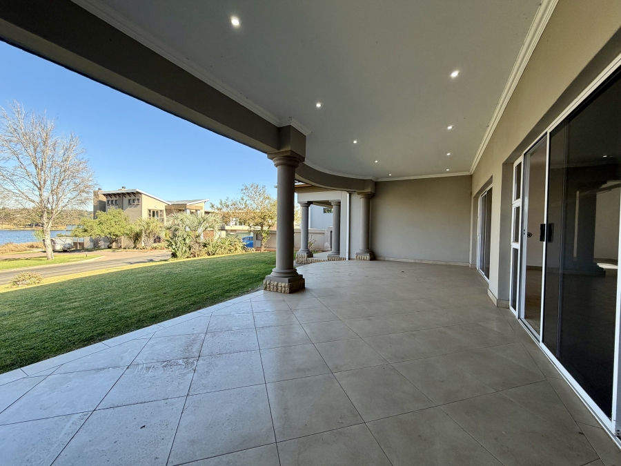 To Let 4 Bedroom Property for Rent in Ebotse Golf Estate Gauteng