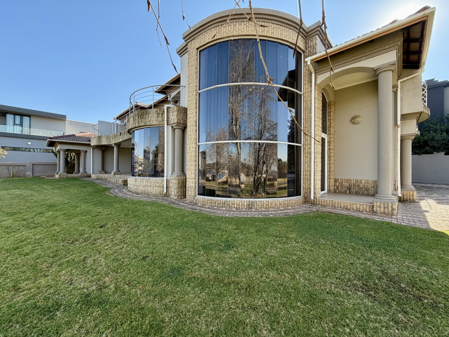 To Let 4 Bedroom Property for Rent in Ebotse Golf Estate Gauteng